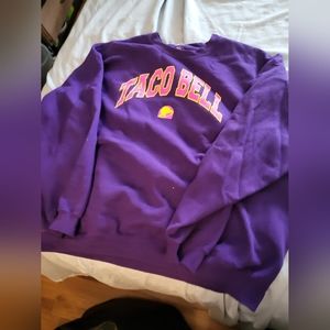 Taco Bell Crewneck